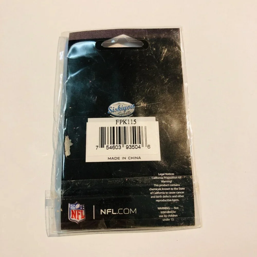 Green Bay Packers NFL Key Ring Keychain